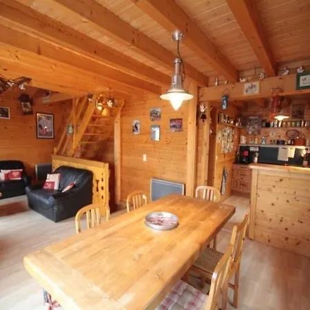 Chalet Taniere * Les Saisies