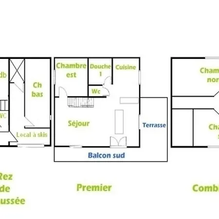 Chalet Taniere *