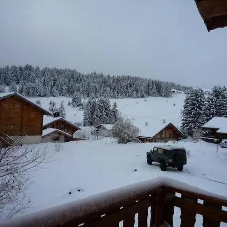 Chalet Taniere