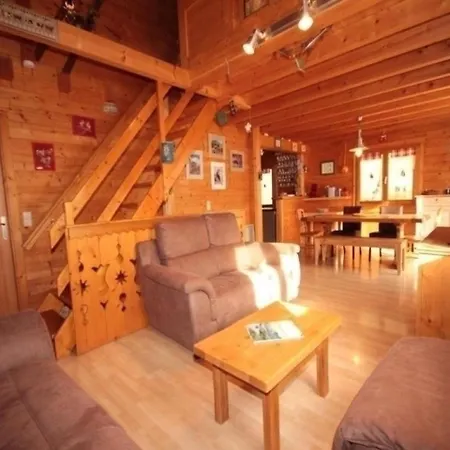 Apartment Chalet Taniere